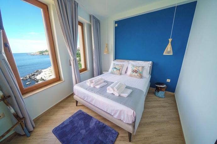 Imagen de la habitación del Hotel DOLPHIN BAY BOUTIQUE COMPLEX Sozopol. Foto 4
