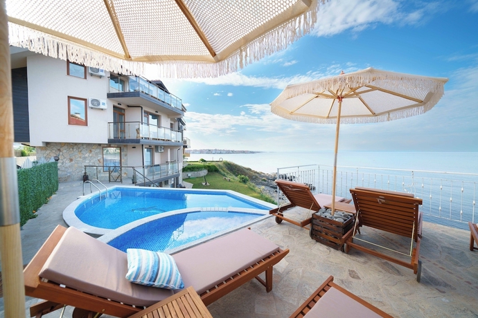 Imagen general del Hotel DOLPHIN BAY BOUTIQUE COMPLEX Sozopol. Foto 1
