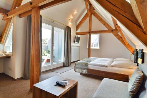 Imagen de la habitación del Hotel DOM HOTEL AUGSBURG. Foto 8