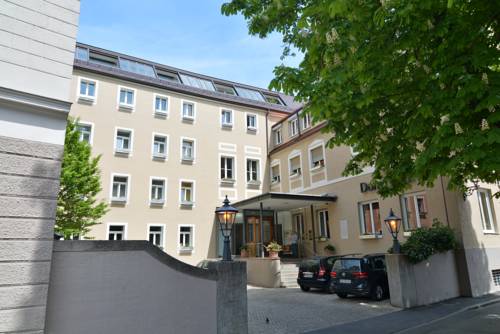 Imagen general del Hotel DOM HOTEL AUGSBURG. Foto 1