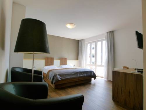 Imagen de la habitación del Hotel DOM HOTEL AUGSBURG. Foto 10