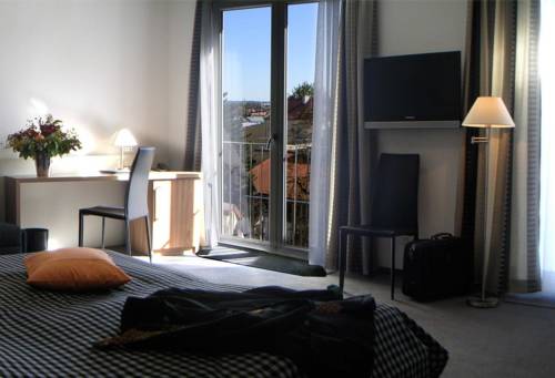 Imagen de la habitación del Hotel DOM HOTEL AUGSBURG. Foto 11