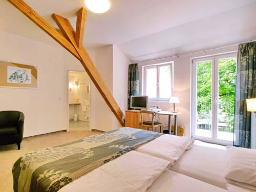 Imagen de la habitación del Hotel DOM HOTEL AUGSBURG. Foto 12