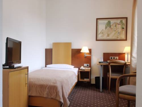 Imagen de la habitación del Hotel DOM HOTEL AUGSBURG. Foto 13