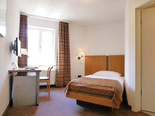 Imagen de la habitación del Hotel DOM HOTEL AUGSBURG. Foto 15