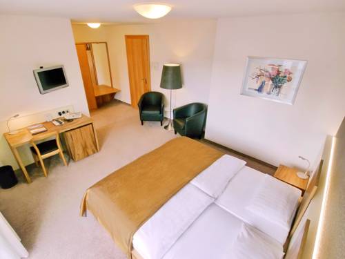 Imagen de la habitación del Hotel DOM HOTEL AUGSBURG. Foto 16