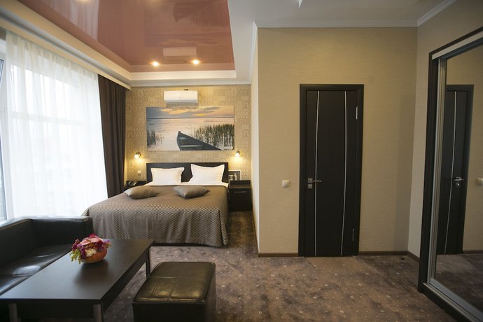 Imagen de la habitación del Hotel DOM, Kaluga. Foto 4