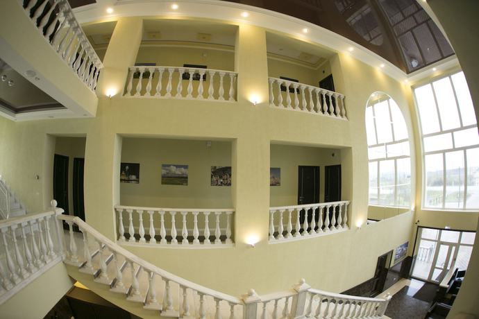 Imagen de los interiores del Hotel DOM, Kaluga. Foto 20