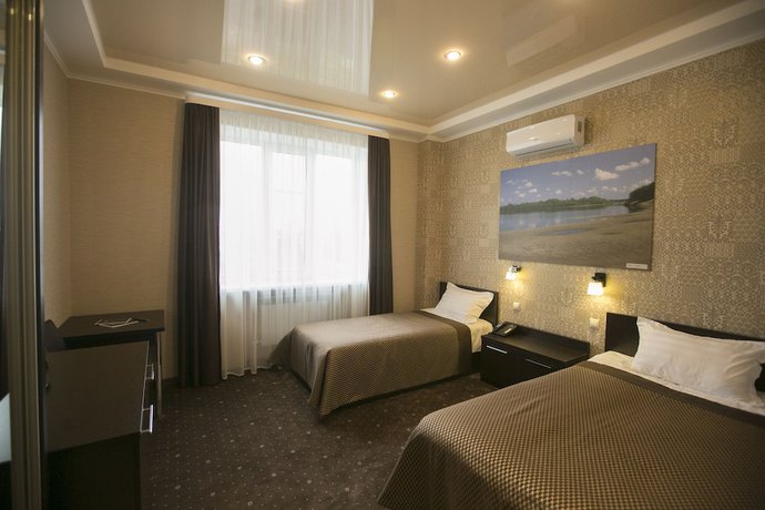 Imagen de la habitación del Hotel DOM, Kaluga. Foto 10
