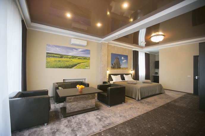 Imagen de la habitación del Hotel DOM, Kaluga. Foto 11