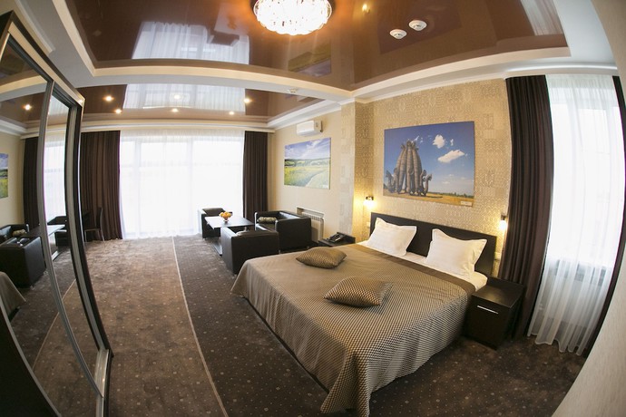 Imagen de la habitación del Hotel DOM, Kaluga. Foto 16