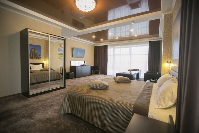 Imagen de la habitación del Hotel DOM, Kaluga. Foto 17