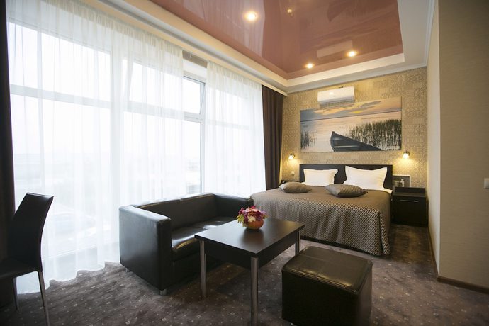 Imagen de la habitación del Hotel DOM, Kaluga. Foto 18