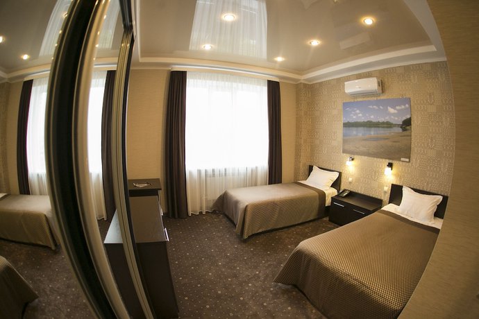 Imagen de la habitación del Hotel DOM, Kaluga. Foto 19