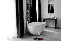 Imagen de los interiores del Hotel DOM, Saas-Fee. Foto 3