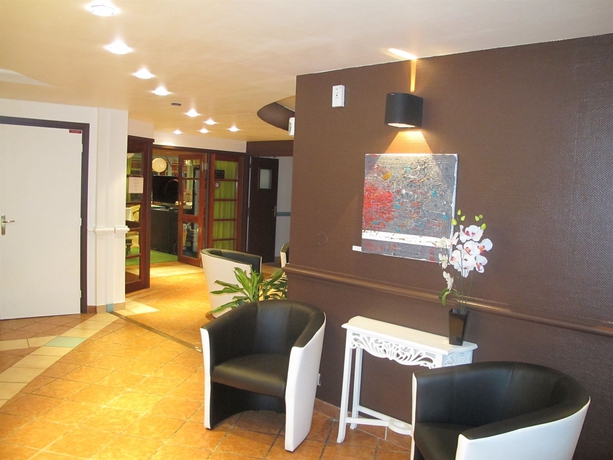 Imagen de los interiores del Hotel DOMAINE DE L ' ALBATROS. Foto 4