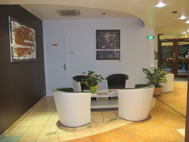 Imagen de los interiores del Hotel DOMAINE DE L ' ALBATROS. Foto 5