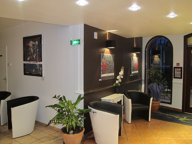 Imagen de los interiores del Hotel DOMAINE DE L ' ALBATROS. Foto 6