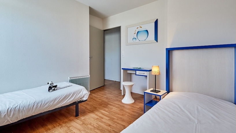 Imagen de la habitación del Hotel DOMAINE DE LA CORNICHE MMV. Foto 18