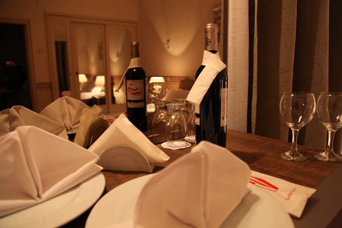 Imagen general del Hotel DOME, Kyrenia. Foto 2