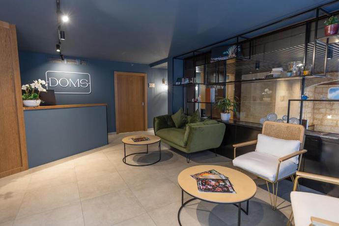 Imagen general del Hotel DOMS Boutique. Foto 4