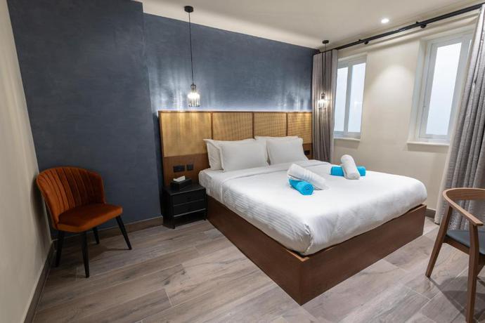 Imagen general del Hotel DOMS Boutique. Foto 5