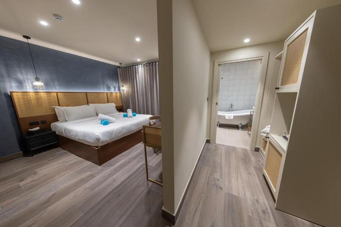 Imagen general del Hotel DOMS Boutique. Foto 7