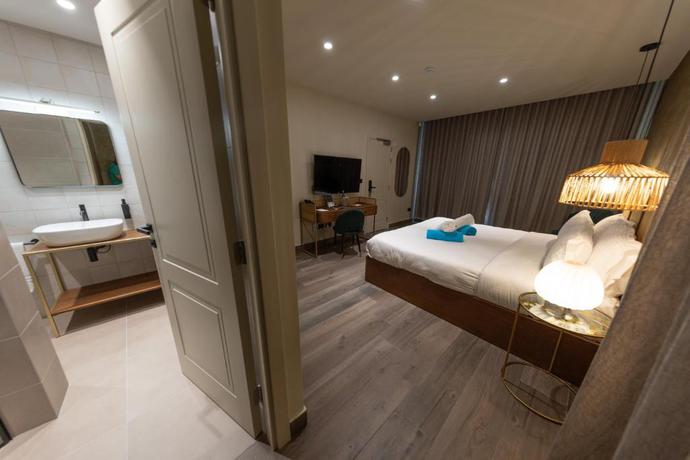 Imagen general del Hotel DOMS Boutique. Foto 12