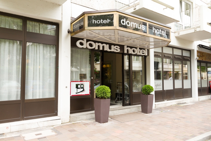 Imagen general del Hotel DOMUS, Altstadt-Lehel. Foto 1