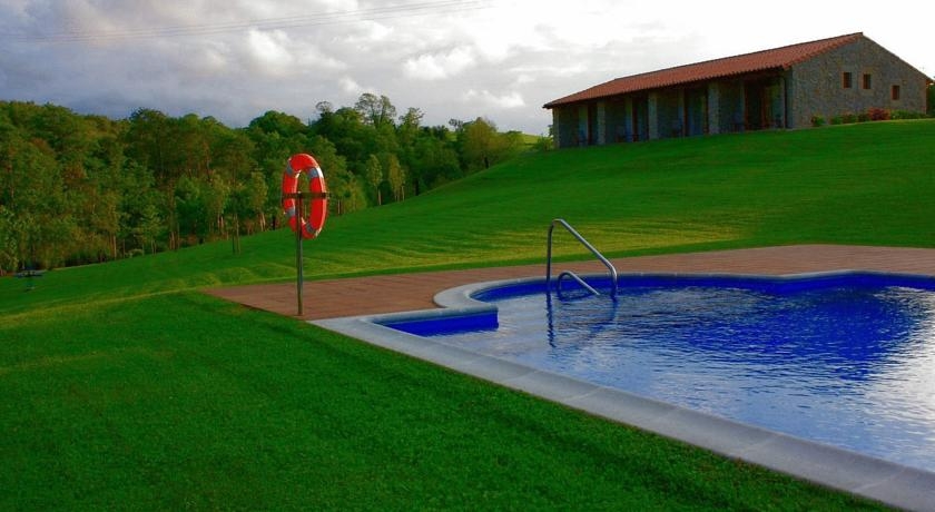 Imagen general del Hotel DOMUS SELECTA PALACIÓN DE TOÑANES. Foto 3