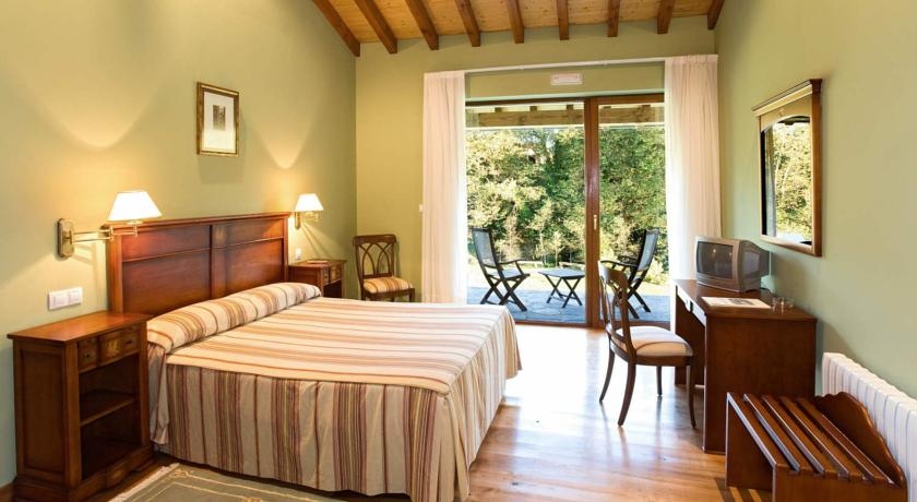 Imagen general del Hotel DOMUS SELECTA PALACIÓN DE TOÑANES. Foto 5