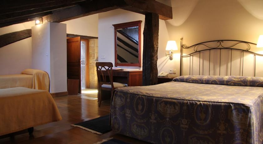 Imagen general del Hotel DOMUS SELECTA PALACIÓN DE TOÑANES. Foto 6