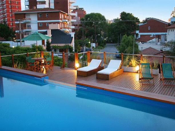 Imagen de los exteriores del Hotel DON CARLOS HOTEL. Foto 4