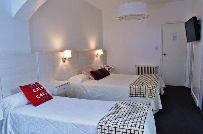 Imagen de la habitación del Hotel DON CARLOS HOTEL. Foto 3