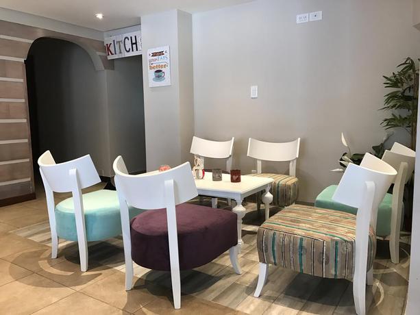 Imagen de los interiores del Hotel DON CARLOS HOTEL. Foto 5