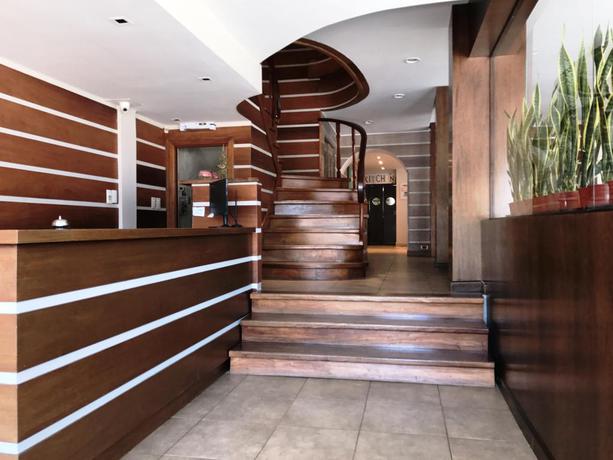 Imagen de los interiores del Hotel DON CARLOS HOTEL. Foto 6