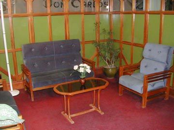 Imagen de los interiores del Hotel DON CARLOS, Juliaca. Foto 6