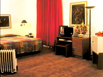 Imagen de la habitación del Hotel DON CARLOS, Juliaca. Foto 3