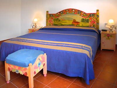 Imagen de la habitación del Hotel DON CENOBIO. Foto 6