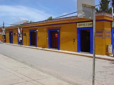 Imagen de los exteriores del Hotel DON CENOBIO. Foto 13