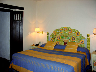 Imagen de la habitación del Hotel DON CENOBIO. Foto 7