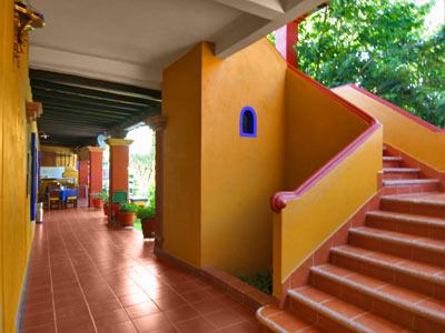 Imagen de los exteriores del Hotel DON CENOBIO. Foto 15