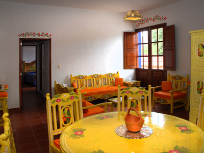 Imagen de la habitación del Hotel DON CENOBIO. Foto 9