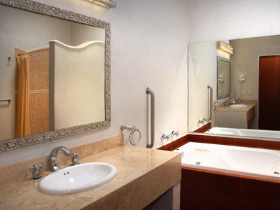 Imagen de la habitación del Hotel DON CENOBIO. Foto 10