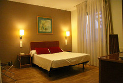 Imagen de la habitación del Hotel DON DIEGO VELAZQUEZ. Foto 7