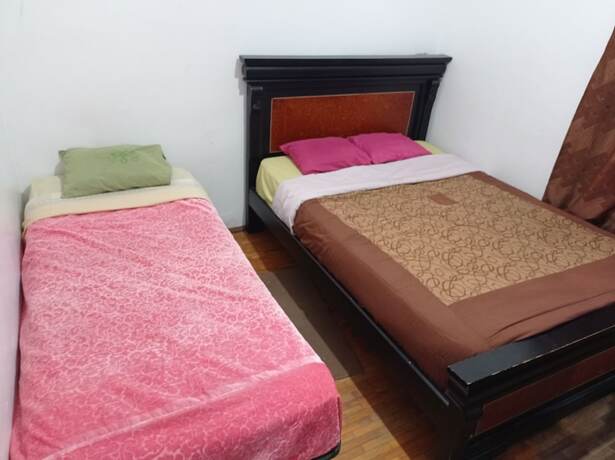 Imagen de la habitación del Hotel DON PABLO, Quito. Foto 13