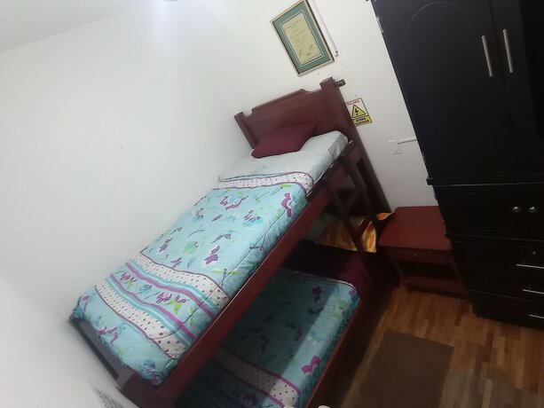 Imagen general del Hotel DON PABLO, Quito. Foto 6