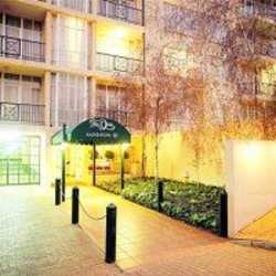 Imagen de los interiores del Hotel DON SANDTON III. Foto 7