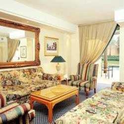 Imagen de la habitación del Hotel DON SANDTON III. Foto 2