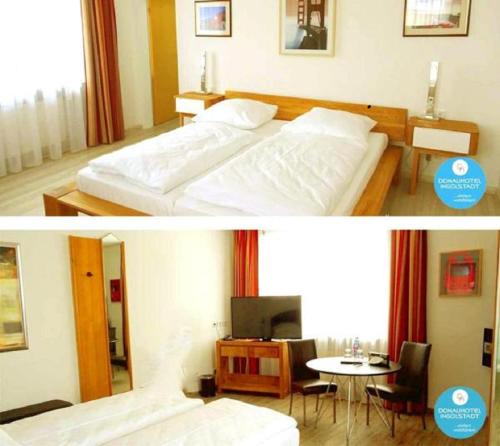 Imagen general del Hotel DONAUHOTEL Ingolstadt. Foto 3